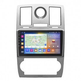 Штатная магнитола Lesko Chrysler 300C I 2004-2011 9" 2/32Gb CarPlay 4G Wi-Fi GPS Prime (10221-50983)