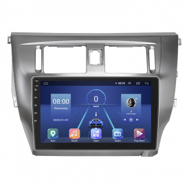 Штатная магнитола Lesko Great Wall Voleex C30 2010-2014 9" 2/32Gb 4G Wi-Fi GPS Top (10247-51737)