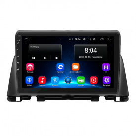 Штатная магнитола Lesko 10" Kia Optima IV 2015-2018 2/32Gb Wi-Fi GPS Base (10108-42983)