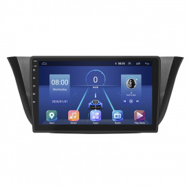 Штатная магнитола Lesko IVECO Daily VI Рестайлинг 2019-н.в. 9" 4/64Gb 4G Wi-Fi GPS Top (10616-53019)