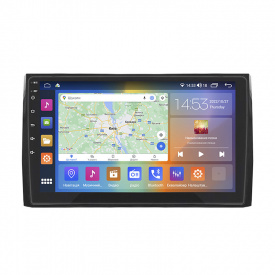 Штатная магнитола Lesko 10" Skoda Kodiaq I 2016-н.в. 4/64Gb CarPlay 4G Wi-Fi GPS Prime (9781-48096)