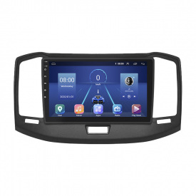 Штатная магнитола Lesko Chery Bonus A13 2011-2014 10" 2/32Gb Wi-Fi GPS Base (10205-50742)