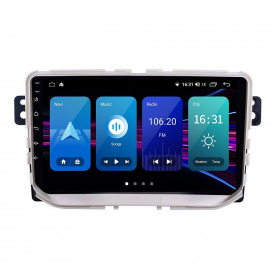 Штатная магнитола Torssen Great Wall Hover H2 2014-2017 NF9 Carplay