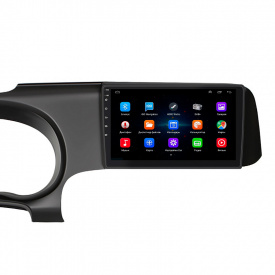 Штатная магнитола Lesko Hyundai i10 III 2019-н.в. 9" 1/16Gb Wi-Fi GPS Base (9970-54848)