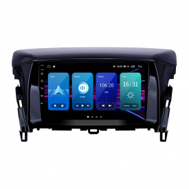 Штатная магнитола Torssen Mitsubishi Eclipse NF9 Carplay
