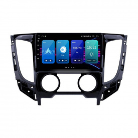Штатная магнитола Torssen Mitsubishi L200 conditioner 15-19 NF9 Carplay