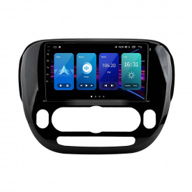 Штатная магнитола Torssen Kia Soul 2012+ clima NF9 Carplay