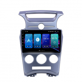 Штатная магнитола Torssen Kia Carens 2006-2012 cond NF9 Carplay