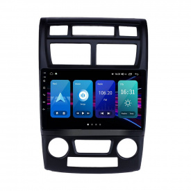 Штатная магнитола Torssen Kia Sportage 2 05-09 climate NF9 Carplay