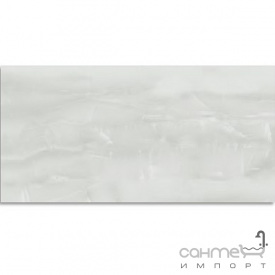Керамогранит под камень Opoczno Brave Onyx White Polished 119,8x59,8