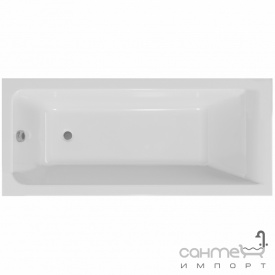 Акриловая прямоугольная ванна Volle Solo 1210.001770 1700x700 белая