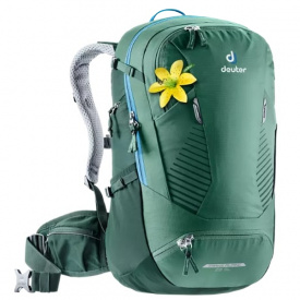 Рюкзак Deuter Trans Alpine 28 SL Seagreen-Forest (1052-3205120 2247 sam)