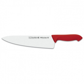 Кухонный Шеф нож 250 мм 3 Claveles Proflex (08252)