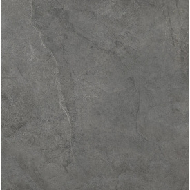 Плитка керамогранитная Stargres Pizarra Dark Grey Rect 600x600x8 мм