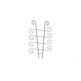 Опора-завиток Ferrum-decor 33х55 см (OP4120)