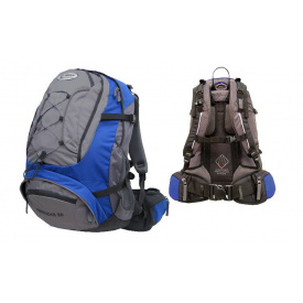 Рюкзак Terra Incognita Freerider 35 Blue-Grey (TI-01442)