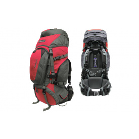 Рюкзак Terra Incognita Discover 70 Red-Grey (TI-DISC70R)