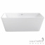 Прямоугольная отдельностоящая ванна Besco Evita 1600x800 белая Черкаси
