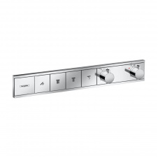 Термостат Hansgrohe RainSelect, хром (15382000)