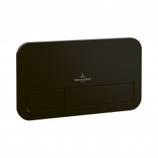 Панель смыва унитаза Villeroy&amp;Boch ViConnect Black Matt (922490AN)