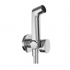 Комплект гигиенического душа Hansgrohe со шлангом и держателем, Chrome (29230000)
