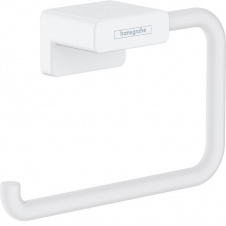 Держатель туалетной бумаги Hansgrohe AddStoris, Matt White (41771700)
