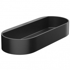 Полочка Hansgrohe WallStoris 25,0 x 10,0 x 3,9 см, Matt Black (27913670)