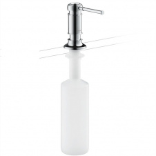 Дозатор кухонный для моющего Axor Montreux 500 ml врезной, хром (42018000)