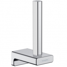 Держатель запасного рулона туалетной бумаги Hansgrohe AddStoris, Chrome (41756000)