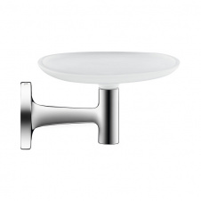 Мыльница Duravit Starck T, хром (0099331000)