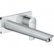 Смеситель настенный для умывальника Hansgrohe Talis E 225 мм, хром (71734000)