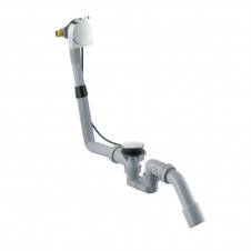 Фото - Система контроля слив/налив Hansgrohe Exafill (58113000) Система контроля слив/налив Hansgrohe Exafill (58113000)