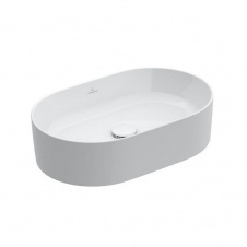Умывальник на столешницу Villeroy &amp; Boch Collaro 56х36 (4A195601)