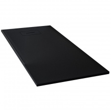 Душевой поддон Novellini NOVOSOLID 160x90см, черный (NOS160904-28)