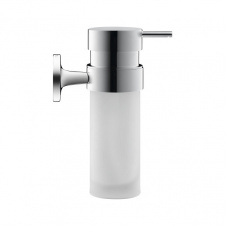Дозатор жидкого мыла Duravit Starck T, хром (0099351000)