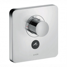 Термостат для душа Axor Shower Select Highflow на 1 режим и дополнительный выход, хром (36706000)