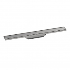 Душевой трап Hansgrohe, Верхняя часть RainDrain Original 60см, Brushed Stainless Steel (56196800)