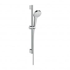 Душевой набор Hansgrohe Croma Select S Multi, белый/хром (26560400)