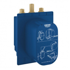 Скрытый монтажный блок Grohe Eurosmart Cosmopolitan E (36416001)