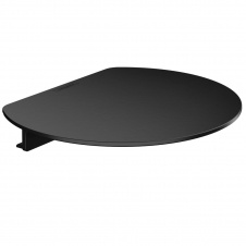 Фото - Полочка Hansgrohe WallStoris 20,0x16,9x3,9 см, Matt Black (27915670) Полочка Hansgrohe WallStoris 20,0x16,9x3,9 см, Matt Black (27915670)