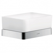 Полка стеклянная Axor Universal 150/70 для душа, chrome (42802000)