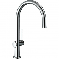 Смеситель кухонный Hansgrohe Talis 220, хром (72804000)