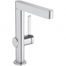 Смеситель для умывальника Hansgrohe Finoris 230 с донным клапаном Push-Open, хром (76060000)