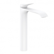 Смеситель для умывальника Hansgrohe Vivenis 250, Matt White (75042700)