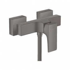 Смеситель для душа Hansgrohe Metropol Brushed Black (32560340)