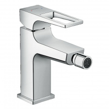 Смеситель для биде Hansgrohe Metropol Loop, хром (74520000)