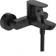 Смеситель для ванны Hansgrohe Rebris, Matt Black (72440670)