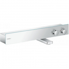 Термостат для ванны Hansgrohe ShowerTablet Select 600 мм, хром (13109000)