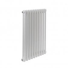 Радиатор водяной Cordivari Ardesia 2 Columns 13 секций со спускным клапаном 1800х598, bianco traffico (AR2131800AS6R02A)