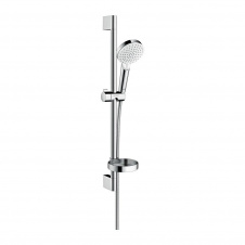 Душевой набор Hansgrohe Crometta Vario 0.65 см с мыльницей, хром (26553400)